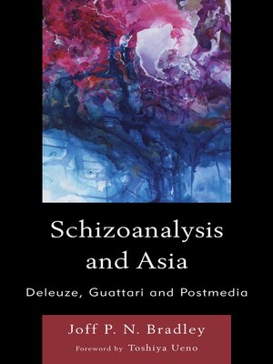 cover image of Schizoanalysis and Asia